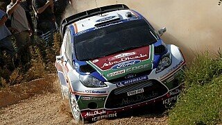 Hirvonen übernimmt Portugal-Führung Hirvonen übernimmt Portugal-Führung