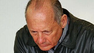 McLaren dementiert Dennis-Degradierung