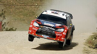 Solberg kann Weltmeister werden Solberg kann Weltmeister werden