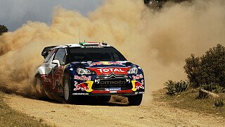 Citroen hofft auf Doppelsieg