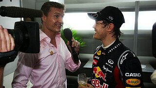 Coulthard rät Vettel zu Teamwechsel Coulthard rät Vettel zu Teamwechsel