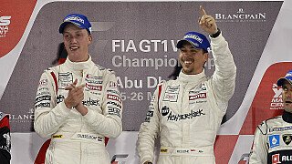 Abu Dhabi - 1. Lauf Abu Dhabi - 1. Lauf