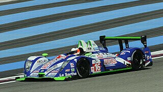Pescarolo siegt in Frankreich Pescarolo siegt in Frankreich
