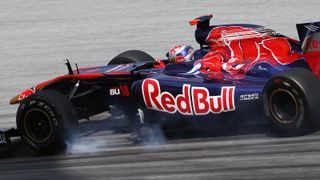 Sebastien Buemi Sebastien Buemi