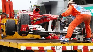 Malaysia GP - Fahrer-Analyse Malaysia GP - Fahrer-Analyse