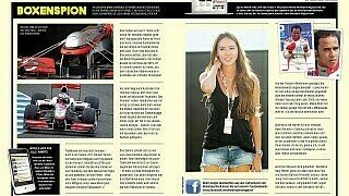 Das neue Motorsport-Magazin ist im Handel erhältlich oder direkt online zum Vorzugspreis abonnieren: https://www.motorsport-magazin.com/magazin/abo.html, Foto: adrivo Sportpresse
