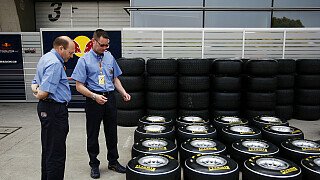 Doch keine neuen Reifen?