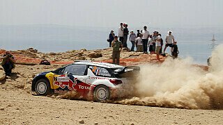 Citroen will Hattrick 