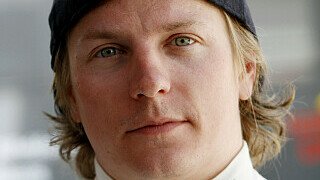 Räikkönen: WRC bleibt Priorität