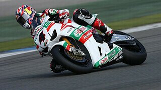 110 - Mit Jonathan Reagewann Honda das 110. Rennen. Damit ist der Hersteller in der ewigen Bestenliste Zweiter hinter Ducati (295)., Foto: Honda