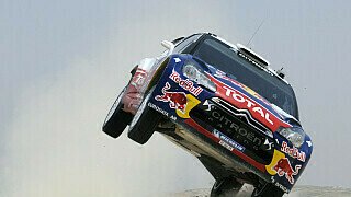 Sebastien Ogier will Weltmeister werden