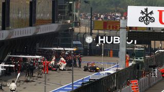 Die Woche in der F1 Die Woche in der F1