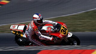 Legenden-Rennen in Jerez im Juni Legenden-Rennen in Jerez im Juni