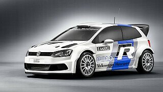 Offiziell: VW steigt in die WRC ein