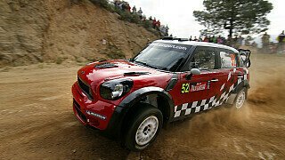 Meeke nach Tests erfreut