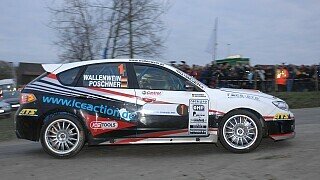 Vorschau zur ADAC Pfalz-Westrich Rallye Vorschau zur ADAC Pfalz-Westrich Rallye