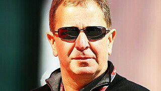 Brundle vermisst geschasste Fahrer nicht Brundle vermisst geschasste Fahrer nicht