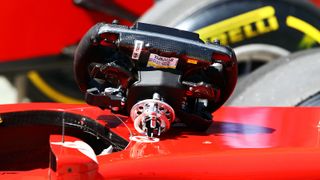 Monaco GP - Lenkradarbeit in Monaco Monaco GP - Lenkradarbeit in Monaco