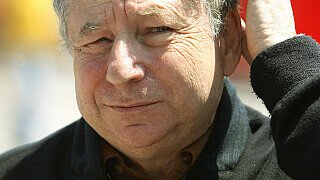 Todt: Mittlerer Osten Teil der WRC