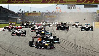 F1 schon 2027 zurück in der Türkei?