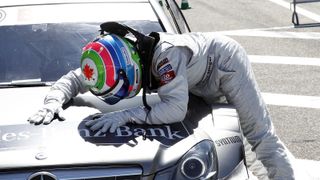 Zandvoort - Samstag
