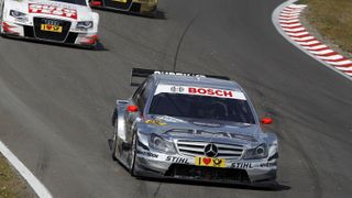 Zandvoort - Sonntag