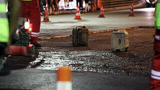 Monaco GP - Dienstag