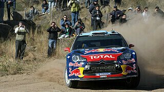 Video - Rallye Argentinien: Shakedown Video - Rallye Argentinien: Shakedown