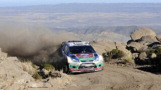 Latvala mit neuem Rekord