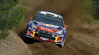 Loeb sucht neue Herausforderung