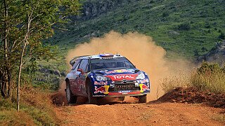 Loeb führt nach SS3