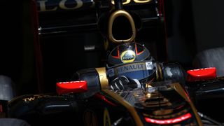 Eric Boullier Eric Boullier