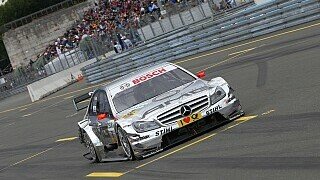 Norisring ist fest in Mercedes-Hand