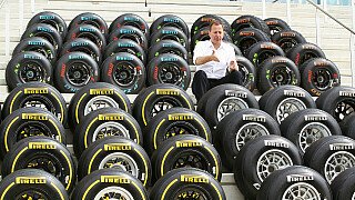 Martin Brundle begrüßt Reifenänderung
