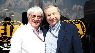 Honda-Rückkehr: Todt & Ecclestone happy