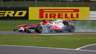 Großbritannien GP - Fahrer-Analyse Großbritannien GP - Fahrer-Analyse