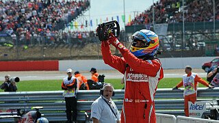 Berner Zeitung: "Alonso meldet sich zurück.", Foto: Ferrari