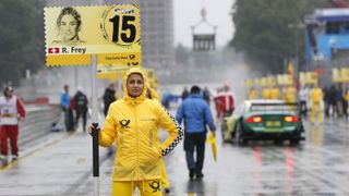 Norisring - Backstage