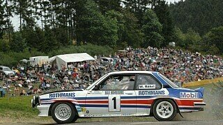 Eifel Rallye Festival - Geschichte geschrieben