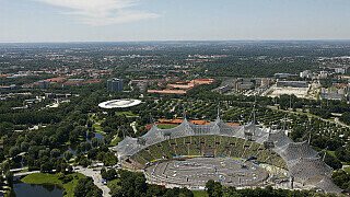 Neuer Modus im Olympiastadion Neuer Modus im Olympiastadion