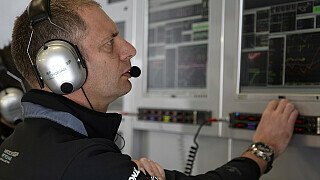 Video: Inside the Mercedes team Video: Inside the Mercedes team
