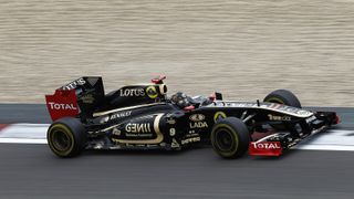 Deutschland GP - Freitag