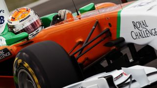 Adrian Sutil Adrian Sutil