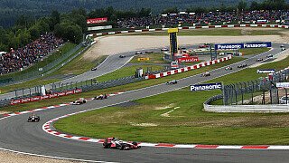 Nürburgring-Verkauf: ADAC hat Kauf-Interesse