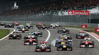 Deutschland GP: Die Streckenvorschau