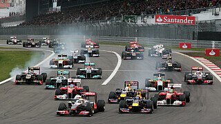 Die Infos zum Renn-Sonntag