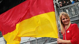 Zeitplan für den Deutschland GP