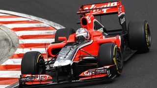 Timo Glock Timo Glock