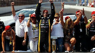 Brickyard 400 - 20. Lauf Brickyard 400 - 20. Lauf