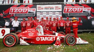 Mid-Ohio - 11. Lauf Mid-Ohio - 11. Lauf